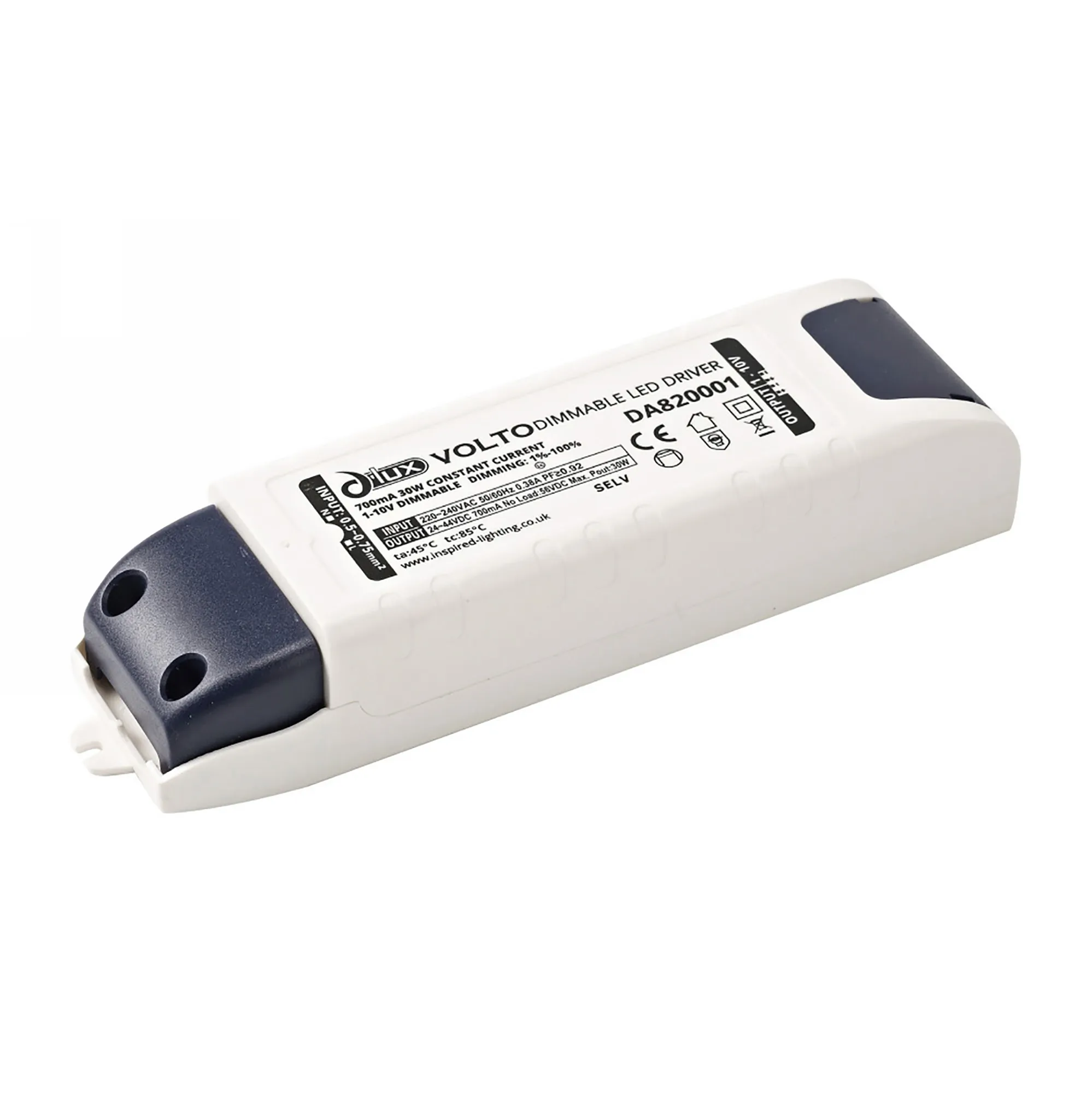 Volto Drivers Dlux 1-10V Driver